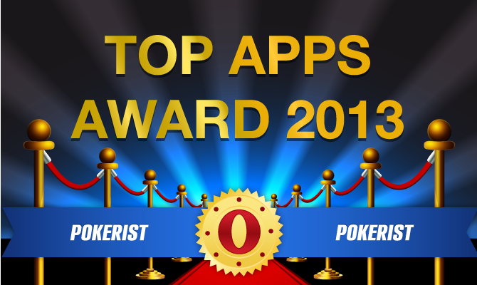KamaGames Gets Top Apps Award 2013 by Opera