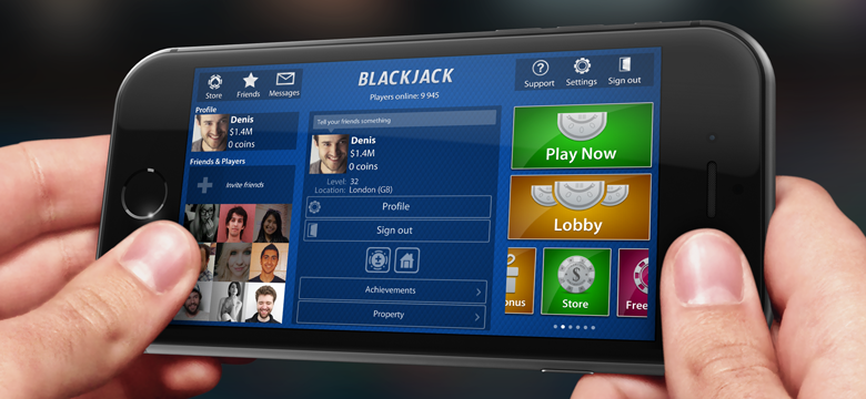 3d casino games blackjack 21 blackjackist