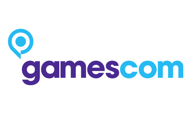 Gamescom Logo On White