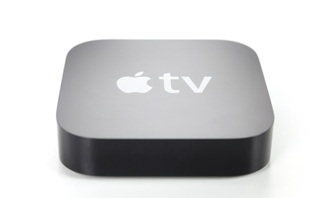 Apple TV Box