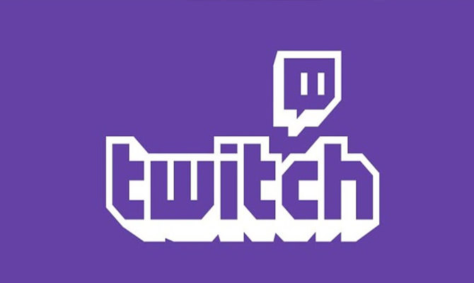 Twitch Logo