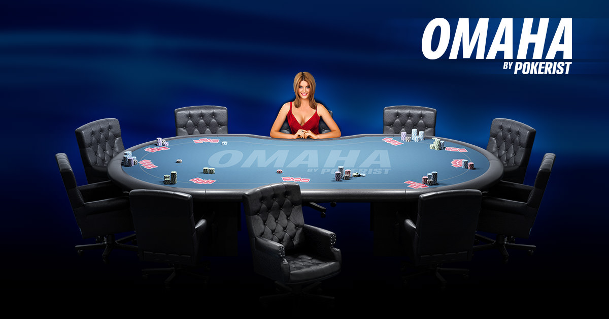 Poker Omaha - Vegas Casino by GameDesire Limited