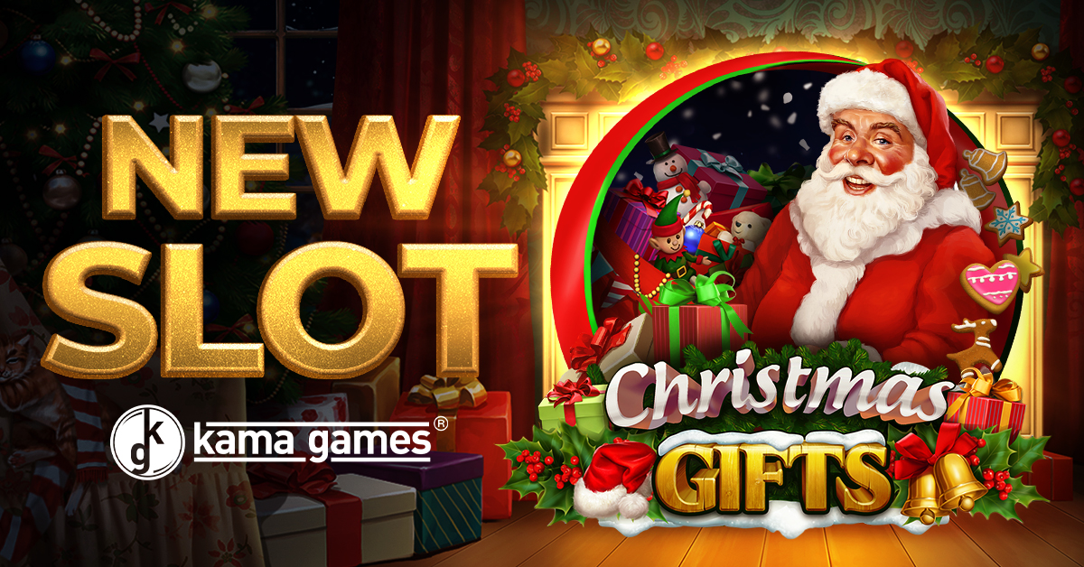 christmas slots