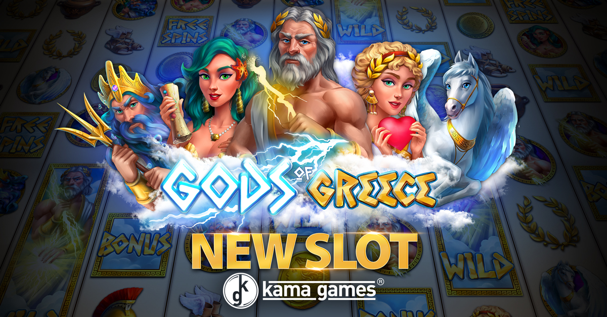 Greek Mythology slot