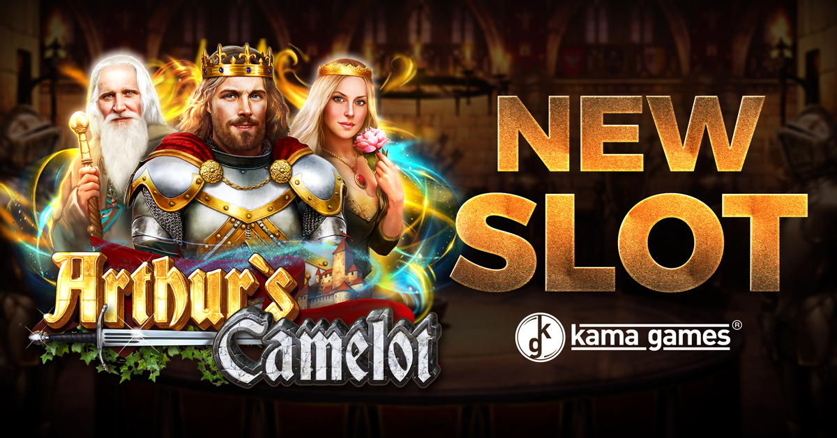 Kama games. Kamagames. Camelot 10a.