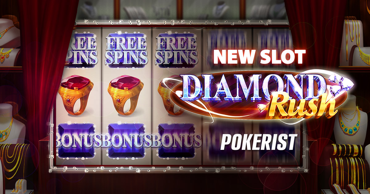 diamond rush games play online