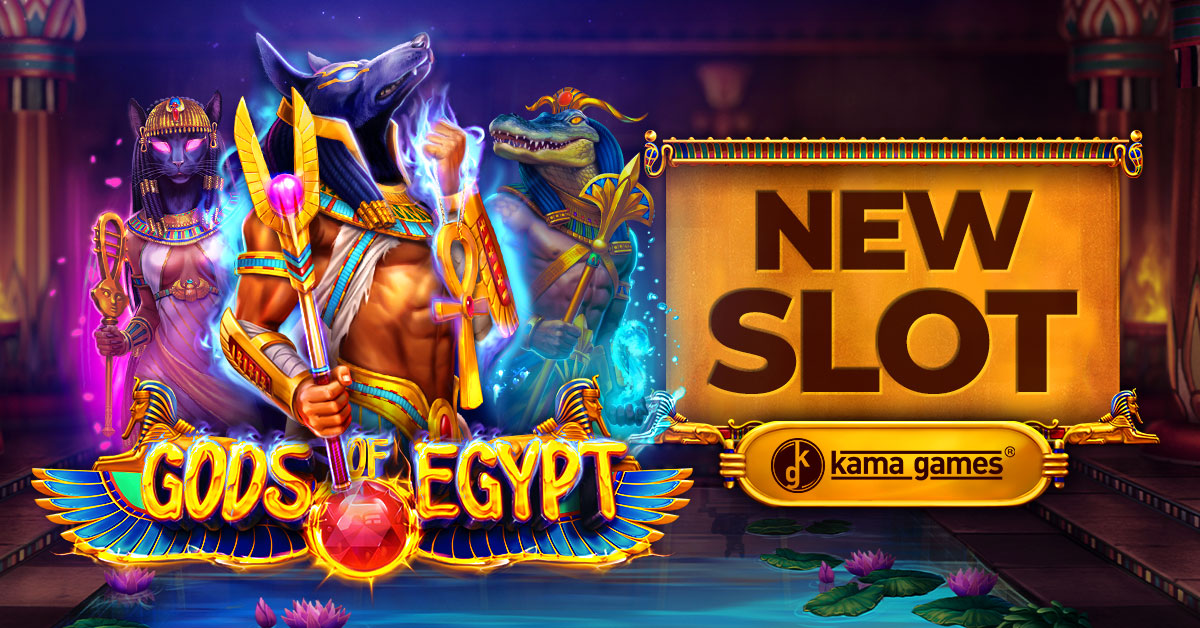 Egypt Gods