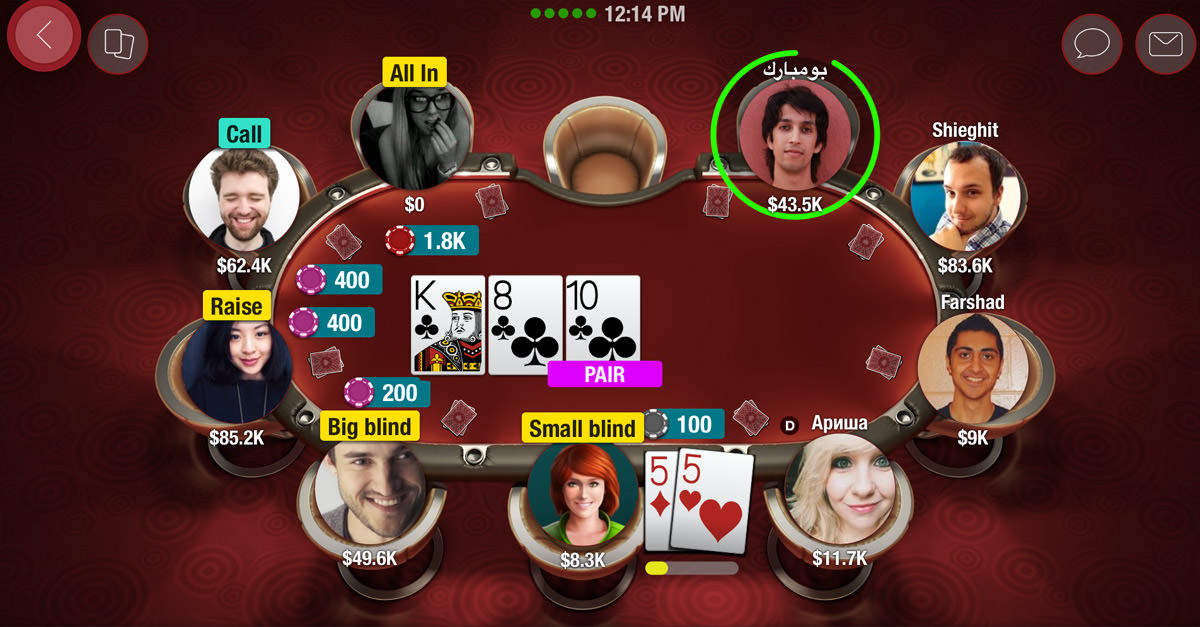 Texas Poker now available on all-new Apple TV | KamaGames